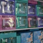 2 in 1 brush with Jade roller - 1 dozen