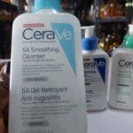 Cerave SA Smoothing Cleanser