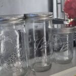 Mason jar