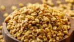 Fenugreek seeds