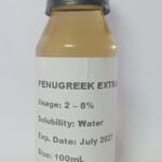 Fenugreek Liquid Extract