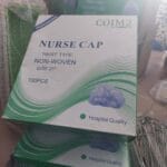 Nursing cap