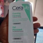 Cerave Foaming Cleanser