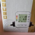 Electronic Blood Pressure Monitor