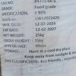 Licorice extract white powder - 99%