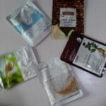 SADOER Facial mask sheets (dozen)