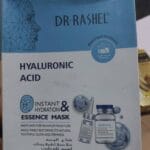 Hyaluronic acid sheet Mask