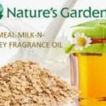 Oat meal milk n honey fragrance oil