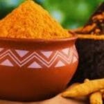 Indian Turmeric powder