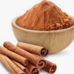 Cinnamon powder