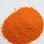 Jojoba beads- Orange colour