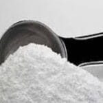 Caffeine extract powder (White)