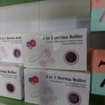 Derma Roller (3 in 1)