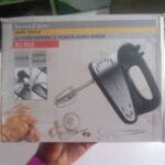 Silver crest hand mixer