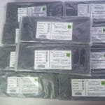 Soap base - Activated charcoal melt and pour