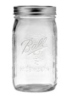 Mason jar