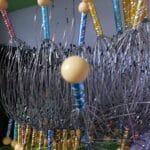 Octopus scalp massager