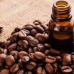 Coffee oil