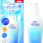 Skin Aqua Moisture Gel Sunscreen - 140g