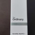 The ordinary Ascorbic Acid 8% + Alpha Arbutin 2%