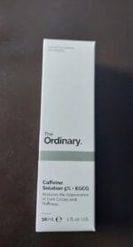 The Ordinary Caffeine Solution 5% + EGCg - Image 2