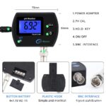 Professional pH Monitor