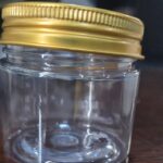 Transparent Container - 50g
