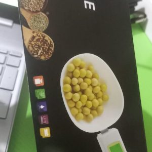 Digital Spoon Scale