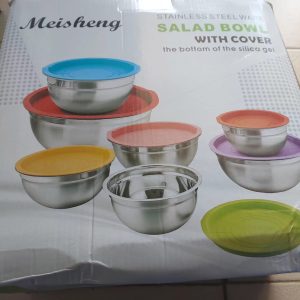 5 in 1 mixing bowl