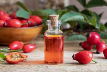 Rosehip seed oil