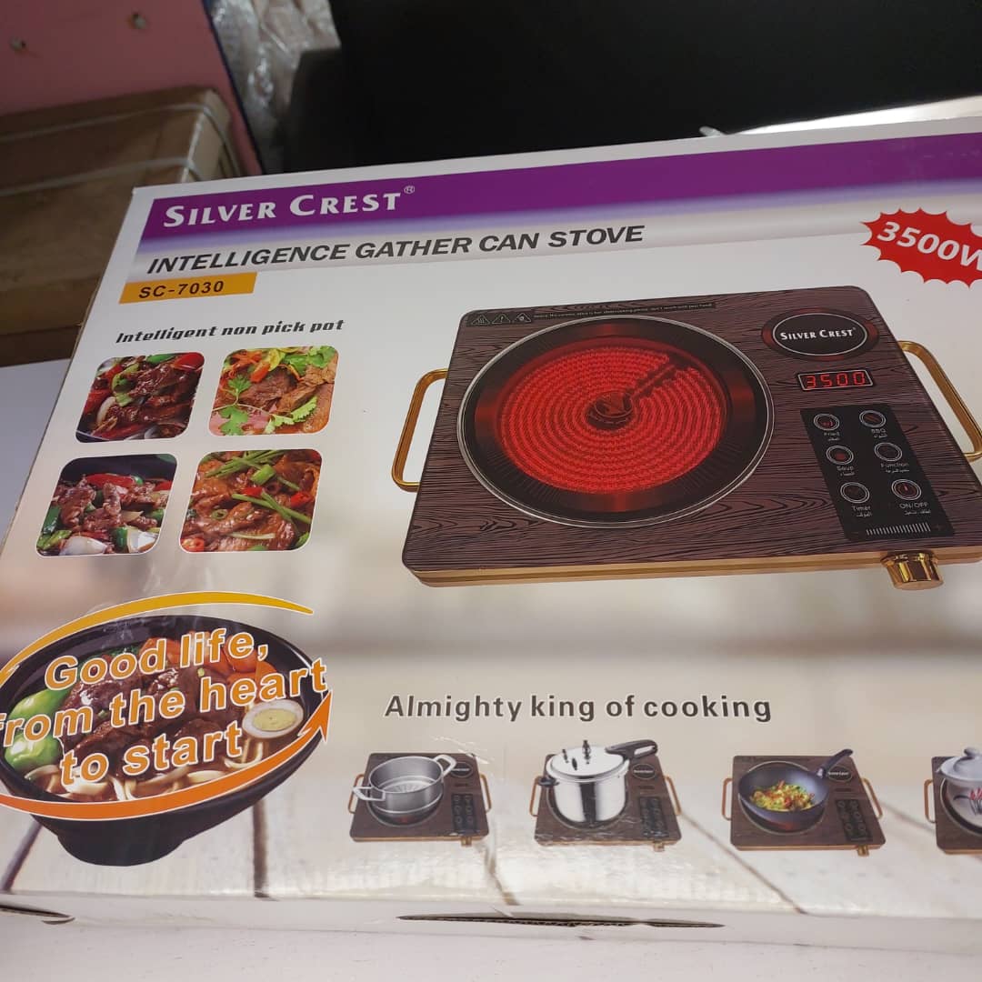 Infrared cooker