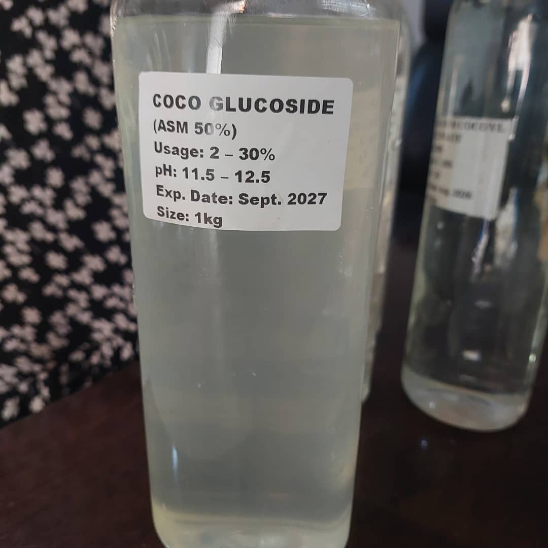 Coco Glucoside