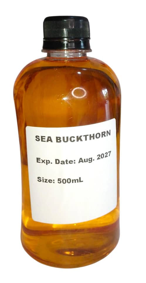 Sea Buckthorn Oil