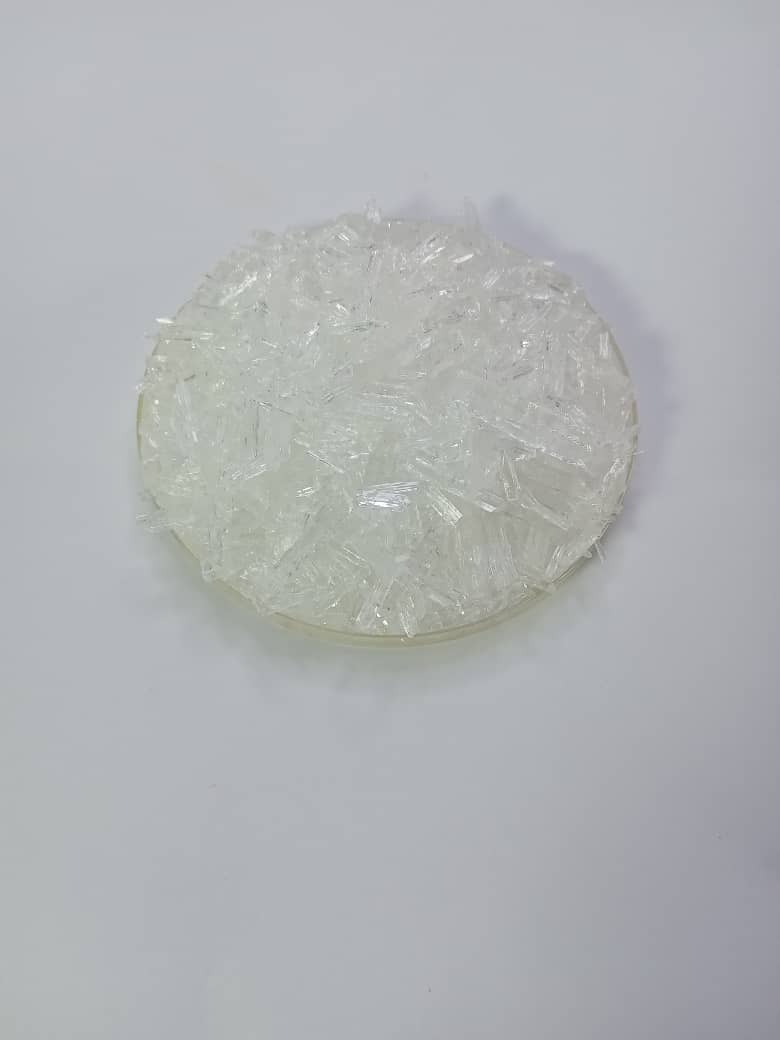 Menthol Crystal