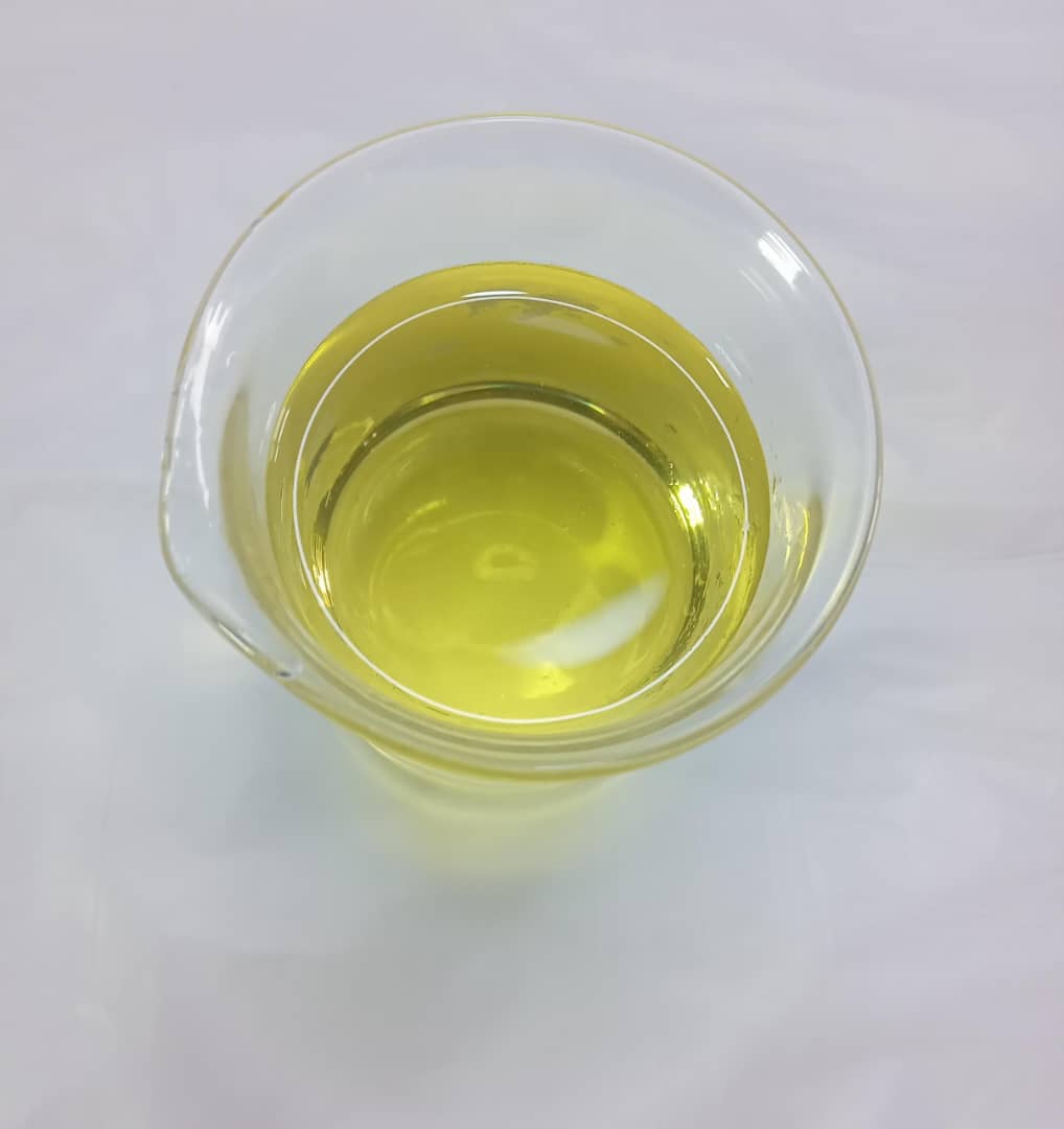 Saffron Oil