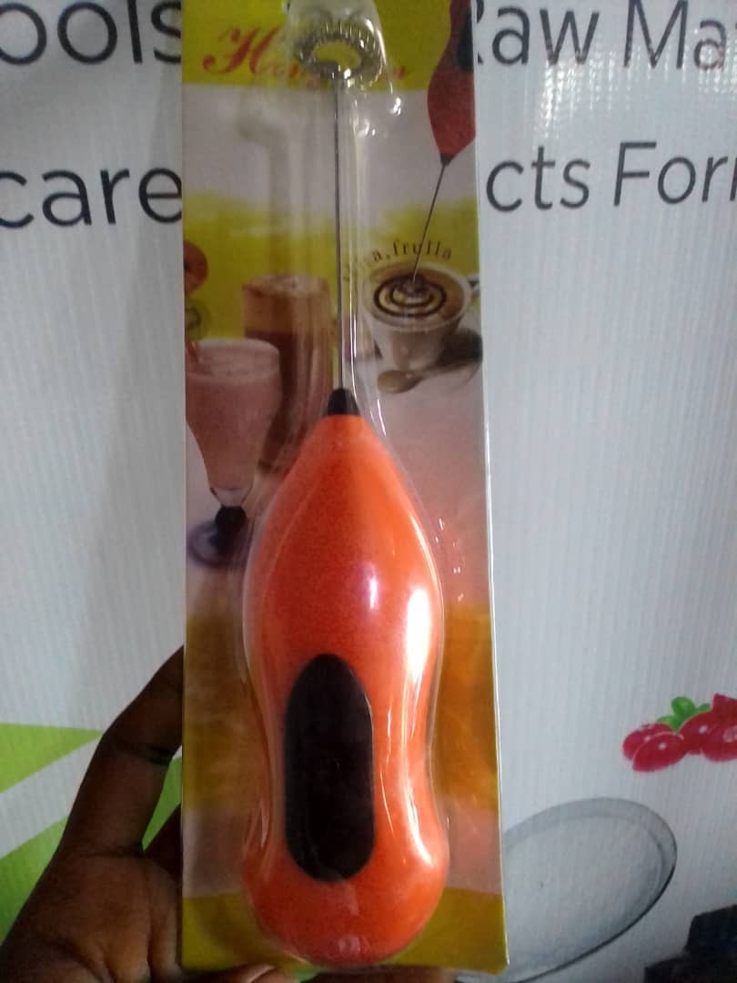 Mini frother