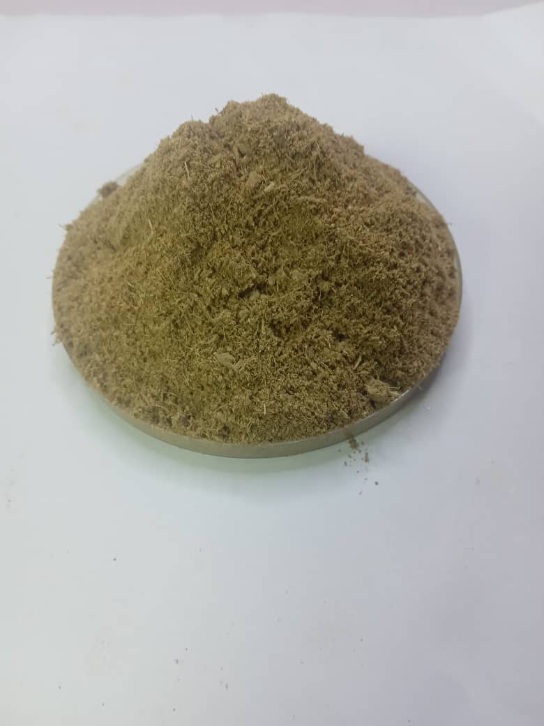 Lavender powder