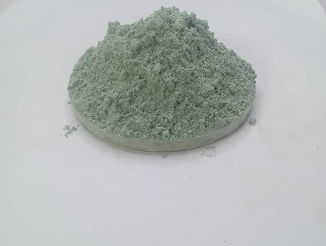 Mineral mud (green)