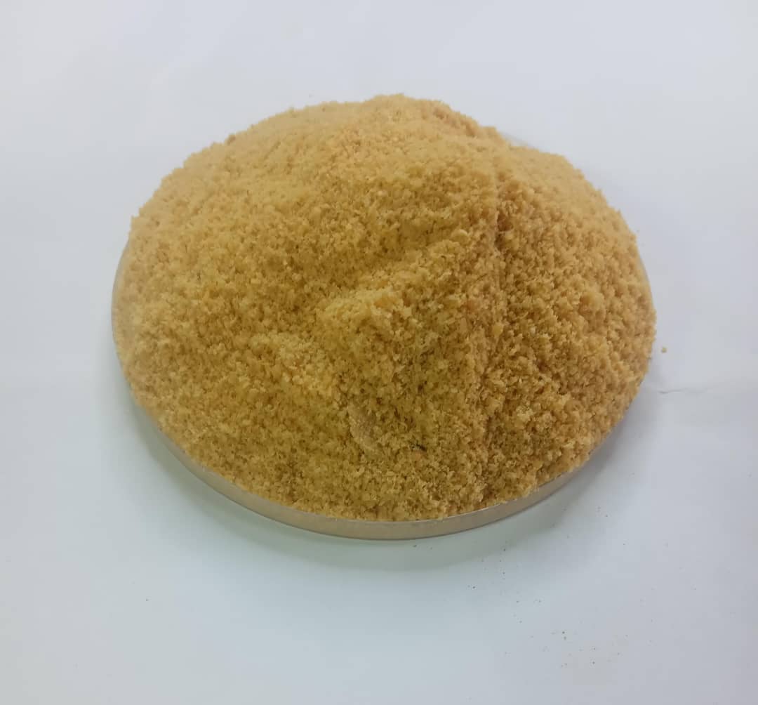 Mustard powder (yellow)