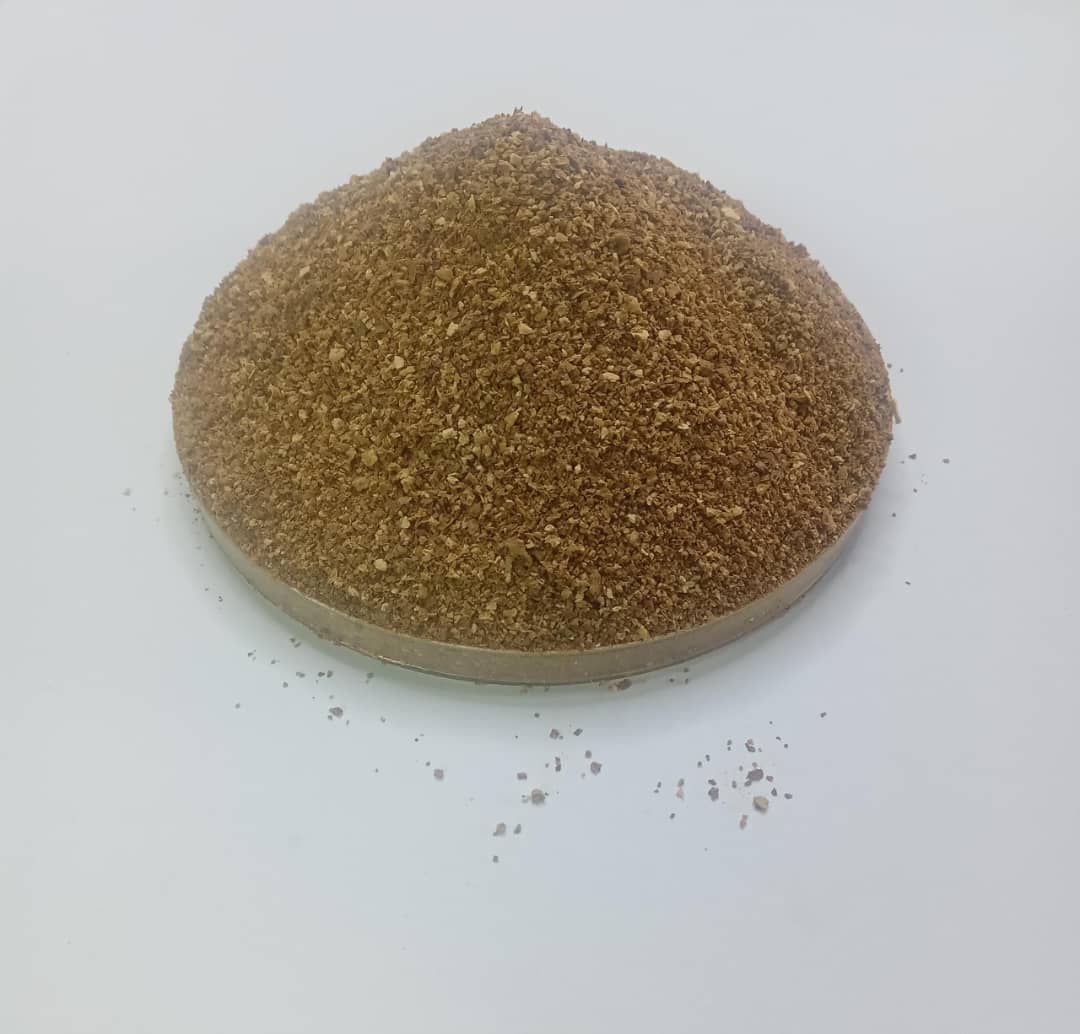 Orange peel powder