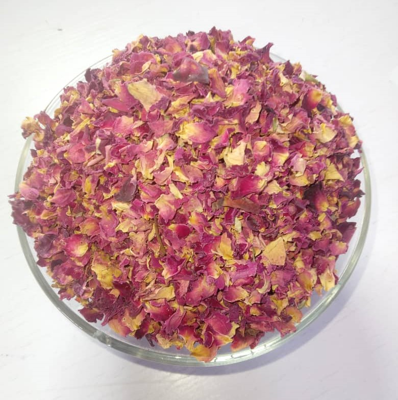 Rose petals