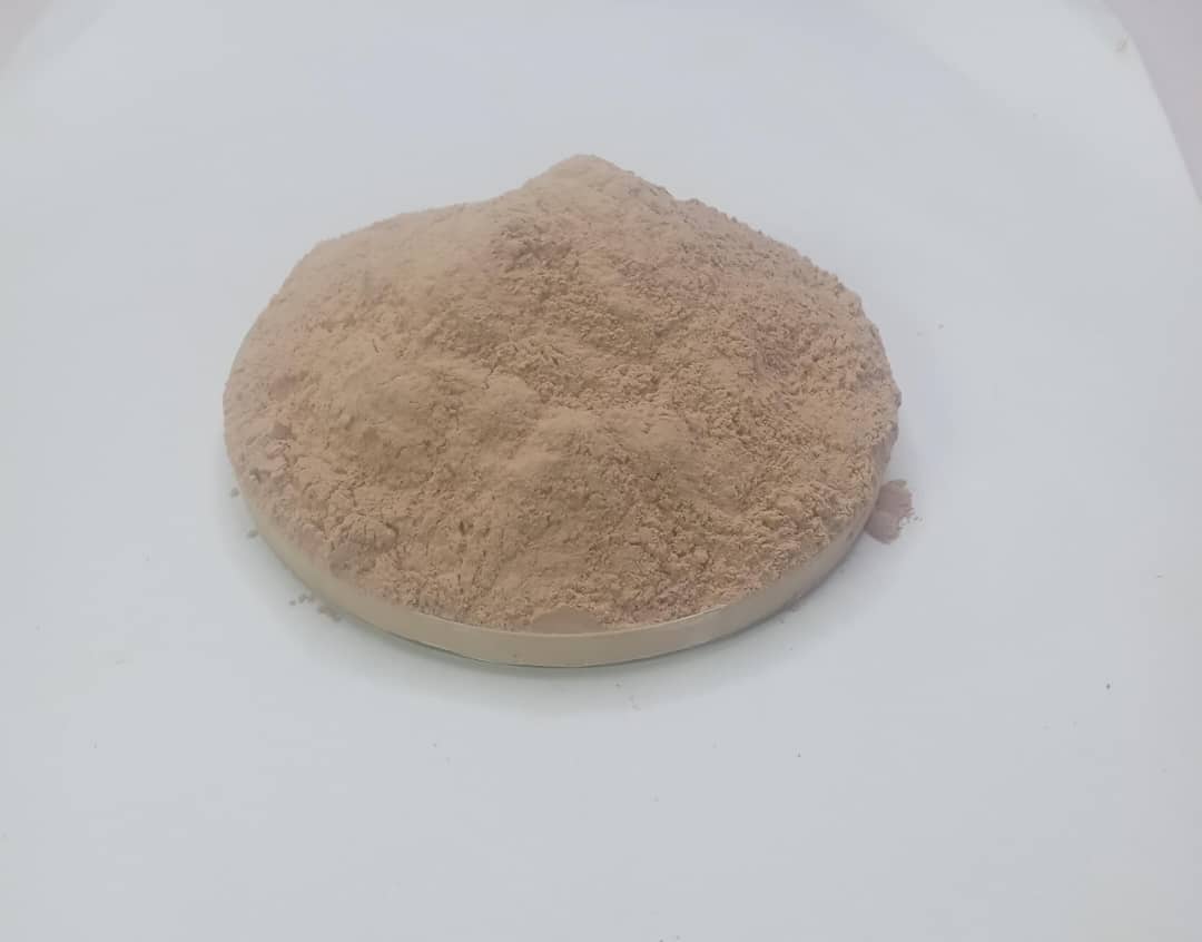 Rose clay powder