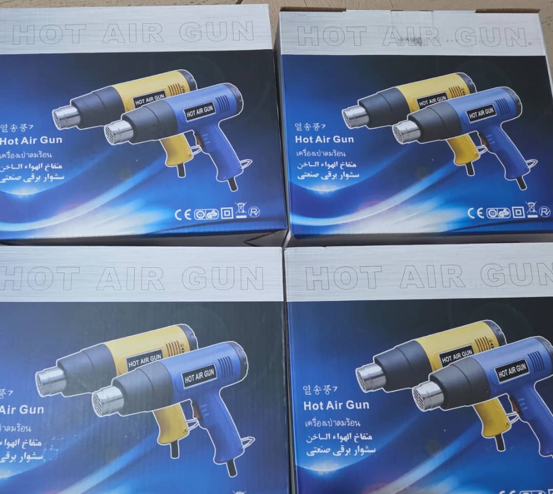 Heat gun