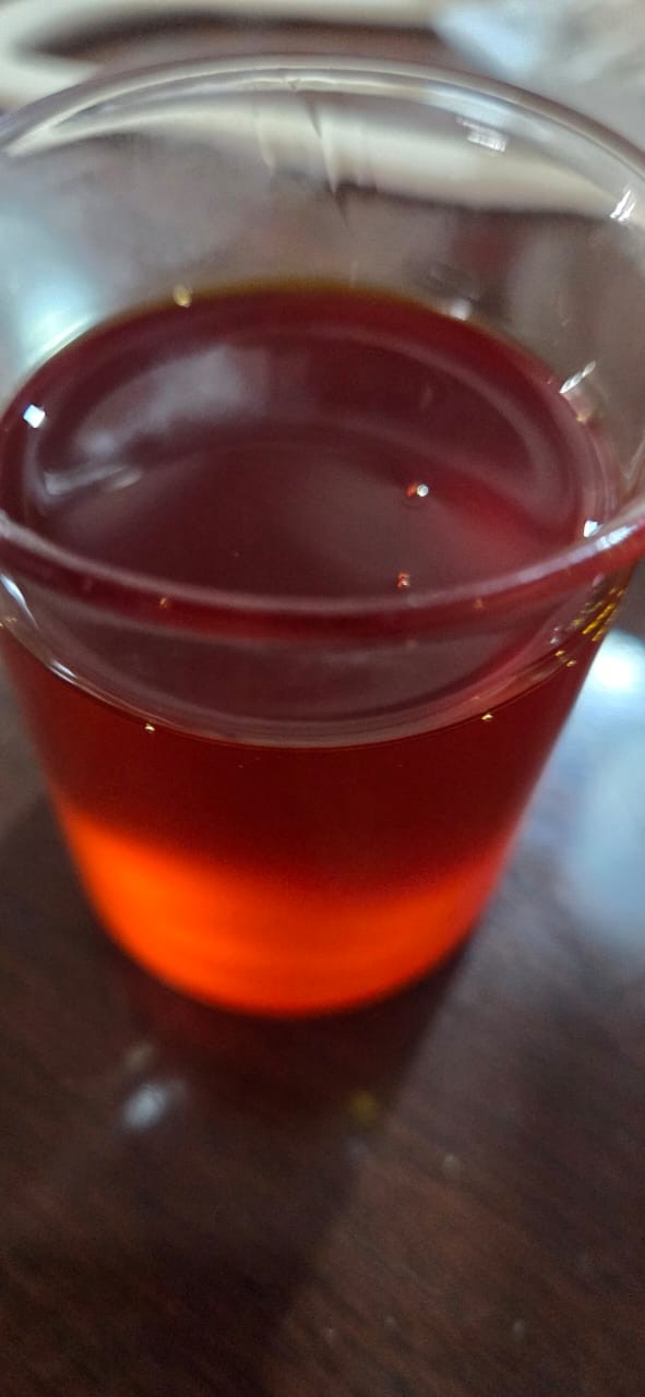 Sea Buckthorn Fruit Oil