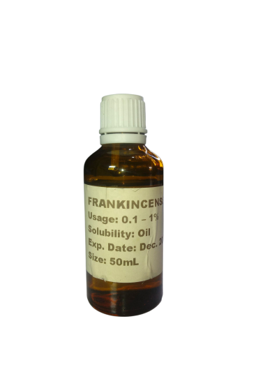 Frankincense Essential Oil