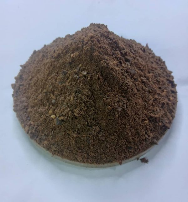Coffee powder