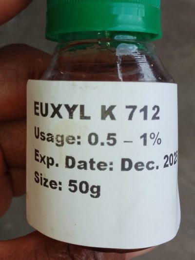 EUXYL K712 – Sodium Benzoate, Potassium Sorbate