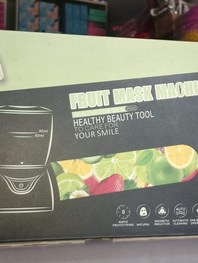 Fruit mask machine (big)