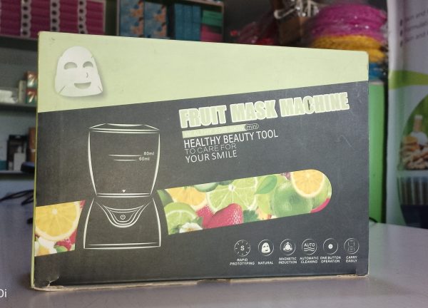 Fruit mask machine (small)