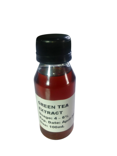 Green Tea Liquid Extract